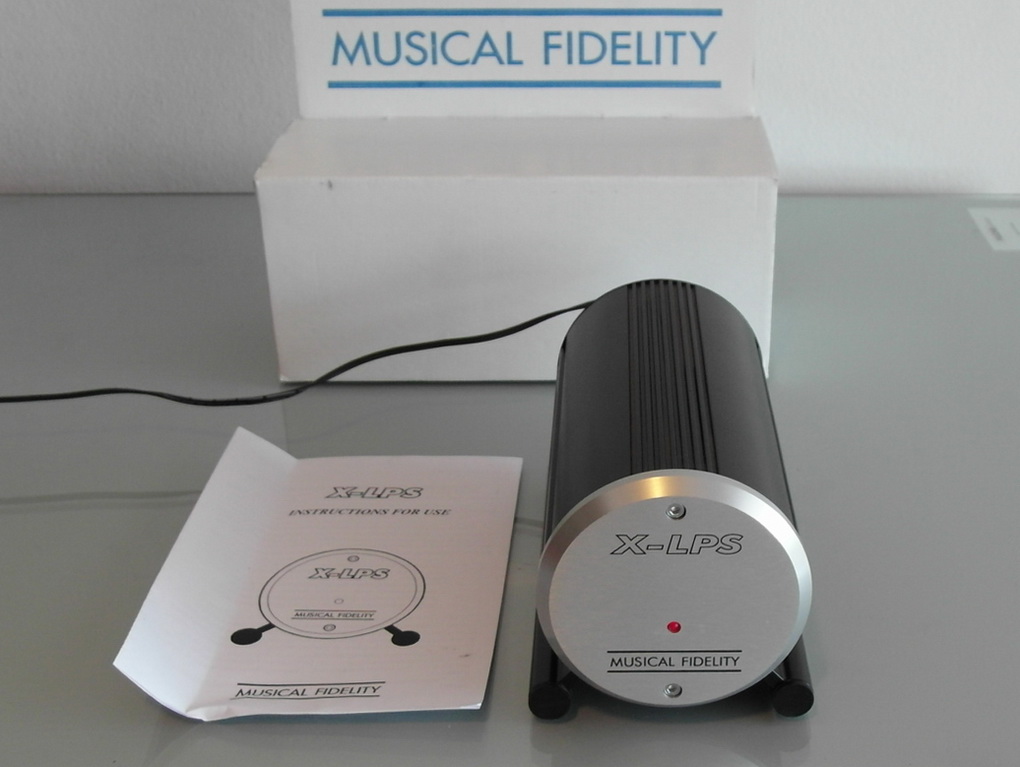UPDATE ล่าสุดวันนี้ Musical Fidelity X-LPS ภาคขยายสัญญาณหัวเข็มแบบ MM,MC ใช้แล้วสภาพดี สอบถามเพิ่มเติมได้ครับ โทร. 084 560 3199