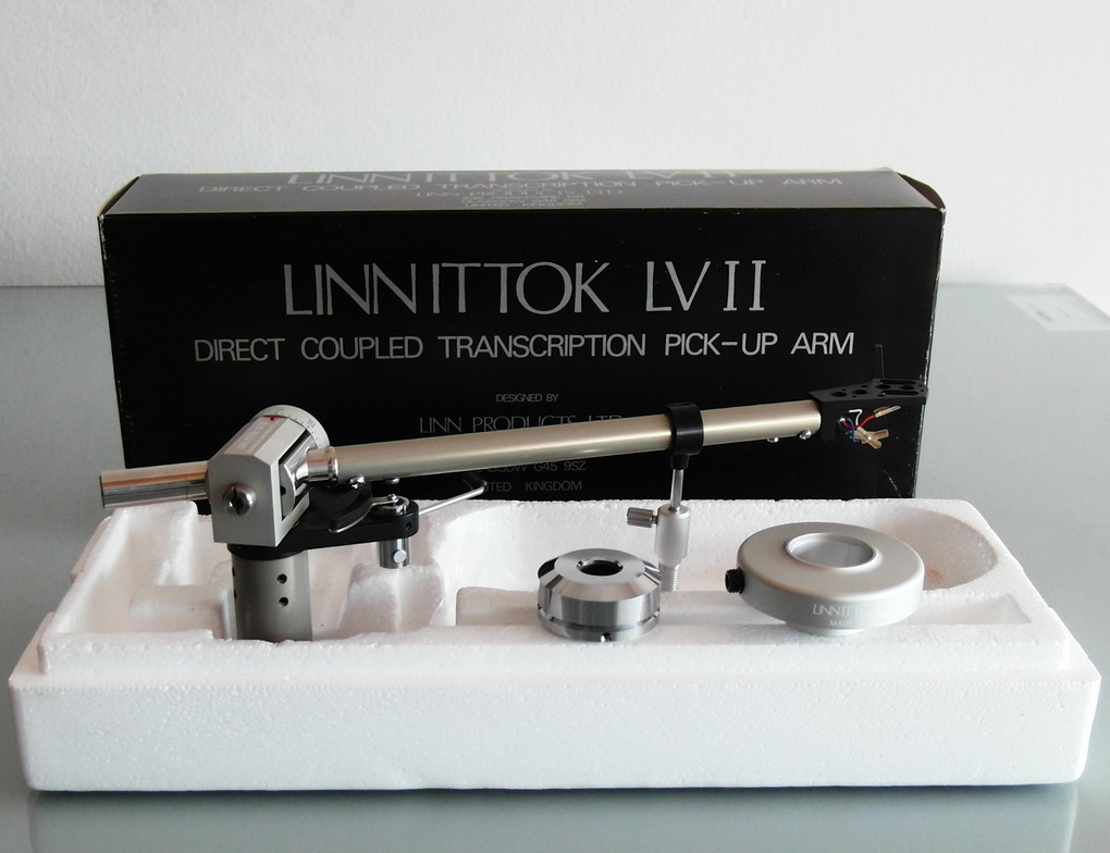 Update ล่าสุด LINN ITTOK LV II Tonearm สอบถามเพิ่มเติมได้ครับ โทร. 084 560 3199