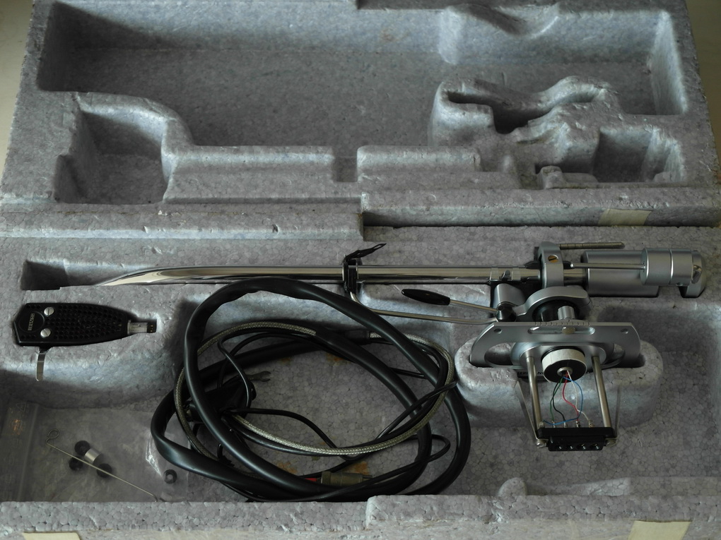 SME 3012 Series II tonearm + Phono cable สอบถามได้ครับ 084 560 3199