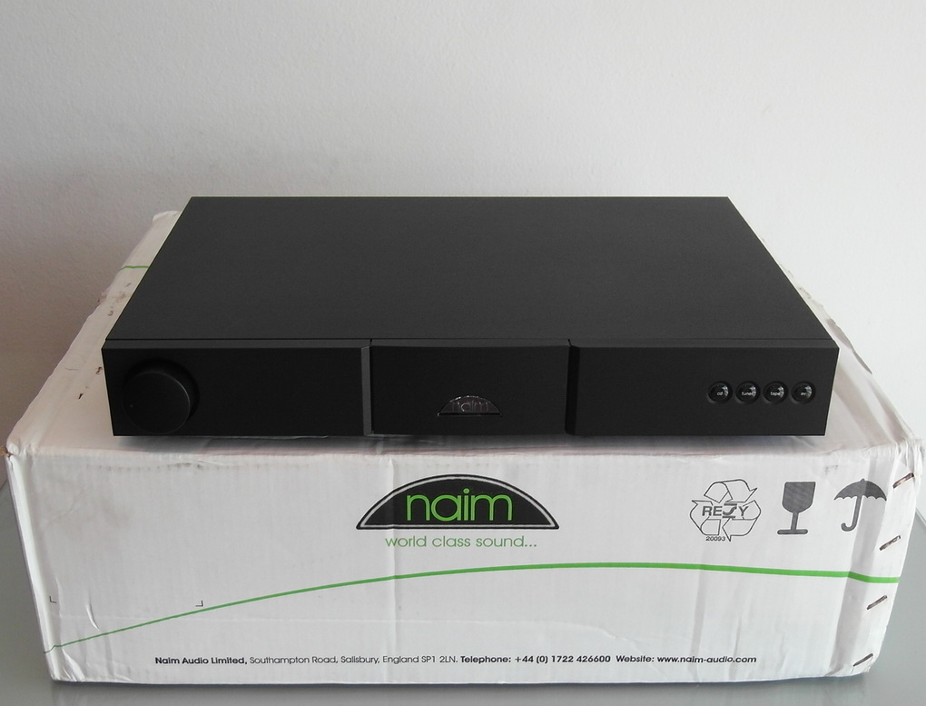 Update ش  Naim 5i Integrated + Remote + AC Cable + Speaker plugs 36,000.- ͺѺ . 084 560 3199