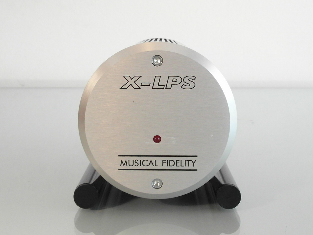 Update ش Musical Fidelity X-LPS Phono stage MM/MC 2 Input Boxed ͺѺ . 084 560 3199