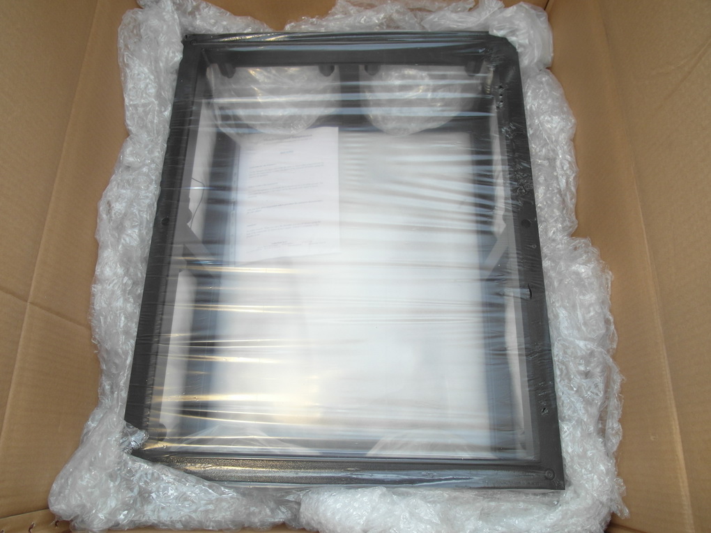 Shock-absorbing frame for EMT 927st Boxed ͺѺ 084 560 3199