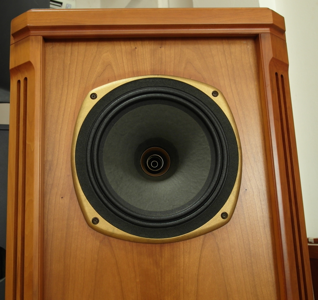 Tannoy Turnburry #449 Cherry finished ͧѧҹѺ 