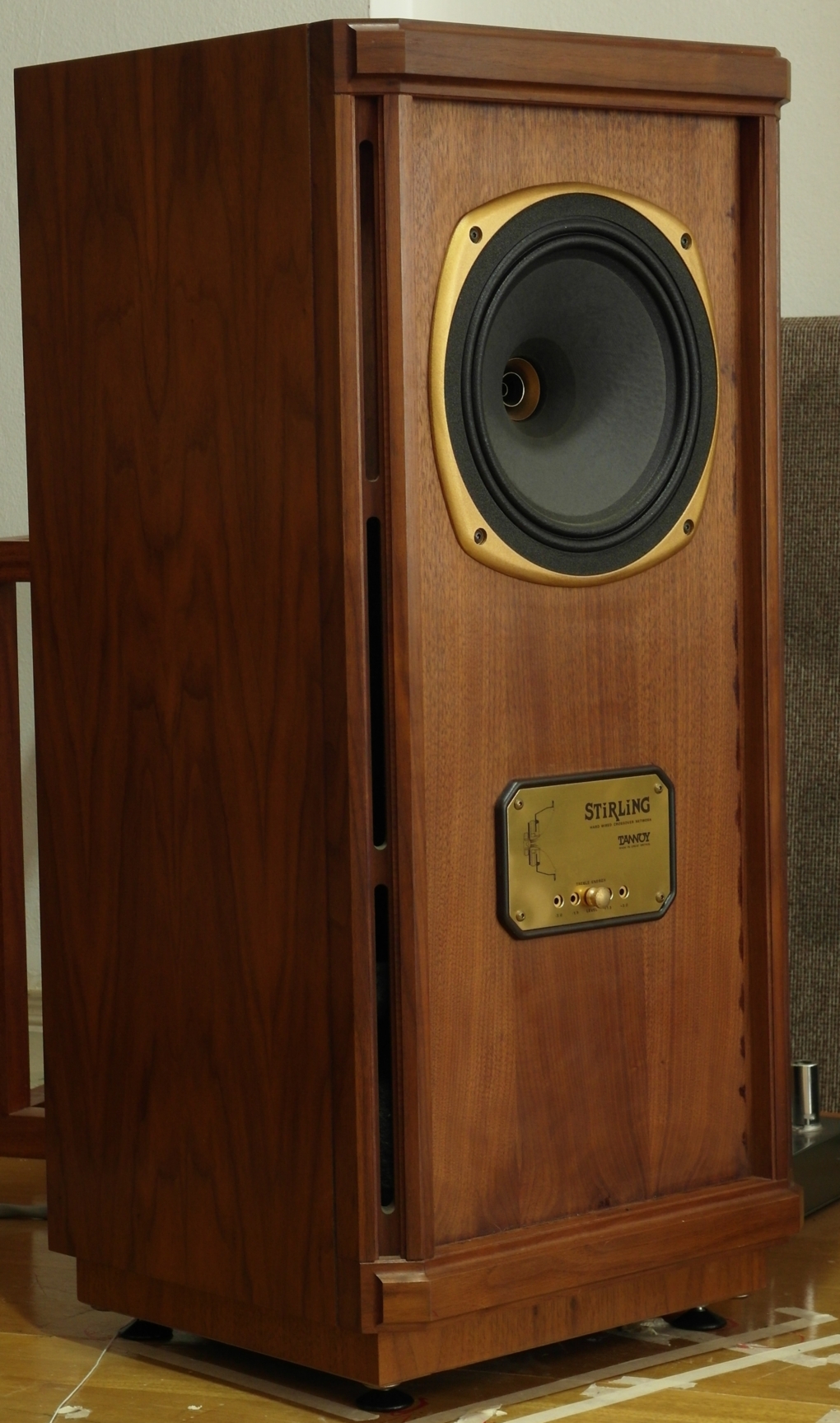 Tannoy STiRLiNG #245 Walnut finished + Boxed ͧѧҹѺ 